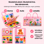 Montessori kniha pro děti